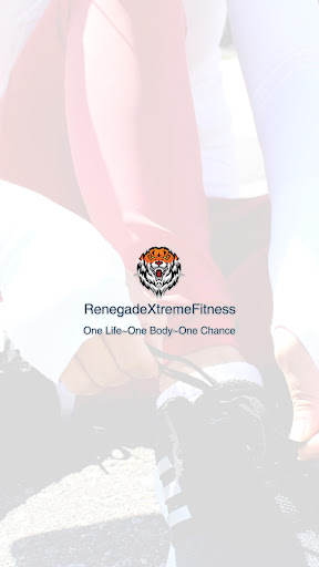 Android application Renegade Xtreme Fitness screenshort
