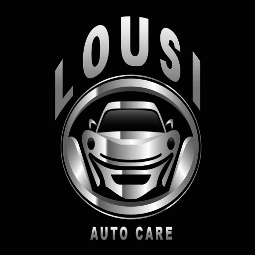 Lousi Autocare logo