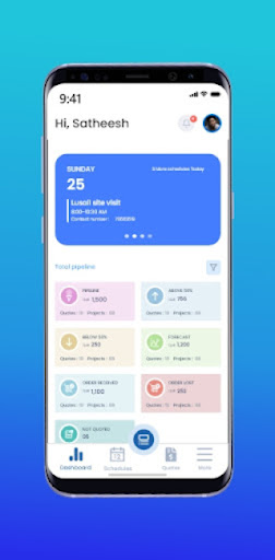 Smart-MI Screen 3