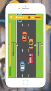 Zrzut ekranu gry Autostrada