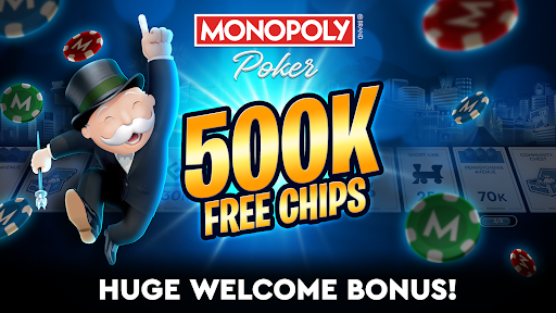MONOPOLY Poker - Texas Holdem 2