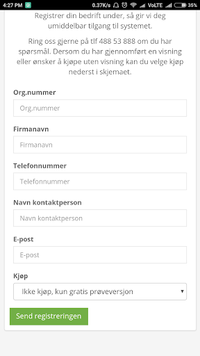 PlusOffice Screen 2