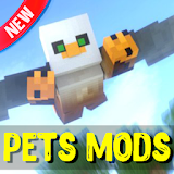 Pets mods for Minecraft icon
