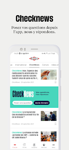 Libération: Info et Actualités v6.6.4 Mod APK Subscription 5