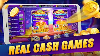 Game screenshot Lucky Casino Slots-Real Cash mod apk