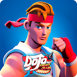 Cover Image of Descargar Dojo Fight Club－PvP Battle  APK