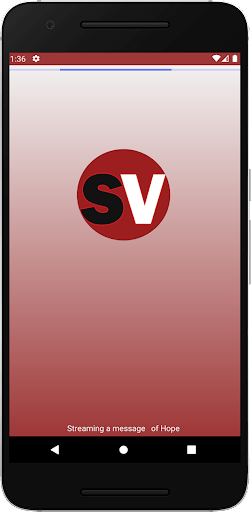 Android application SkyVision Digital TV screenshort