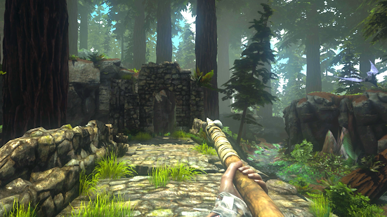 ARK: Ultimate Mobile Edition Screenshot