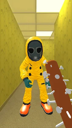 Backrooms 3D - Screenshot 3
