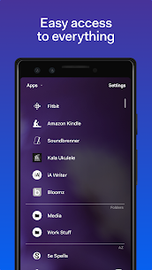 Before Launcher | Go Minimal (PREMIUM) 7.4.0 Apk 4