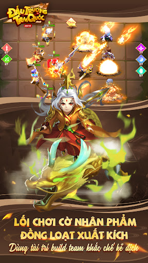 Đấu Trường Tam Quốc screenshot 3