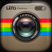 Camera Lens Studio Pro Mod APK icon
