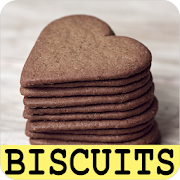 Biscuits recipes with photo offline