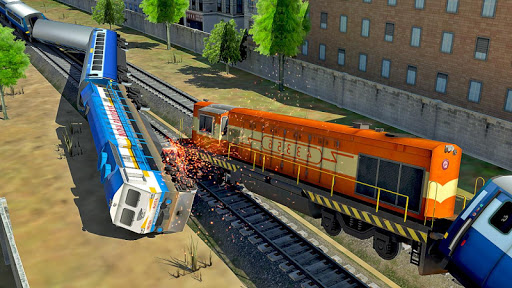 Indian Train Simulator 2018 1.4 screenshots 7