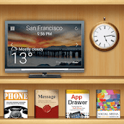 Top 50 Personalization Apps Like Book Total launcher theme (pro version) - Best Alternatives