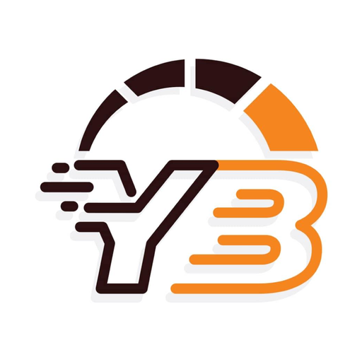 YB Corporate logo