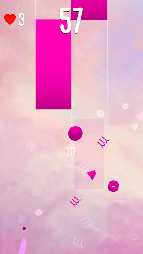 Shape Of You - Ed Sheeran Music Light Tiles