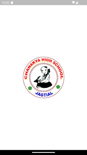 Android application CHANAKYA HIGH SCHOOL screenshort