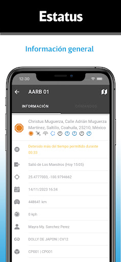 Monit By Grupo DECA Screen 3