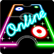 Glow Air Hockey Online - Androidアプリ