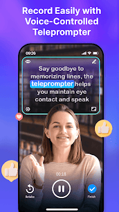 Blink: Captions & Teleprompter 5