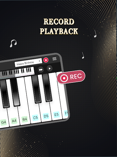 Learn Piano - Real Keyboard hack tool