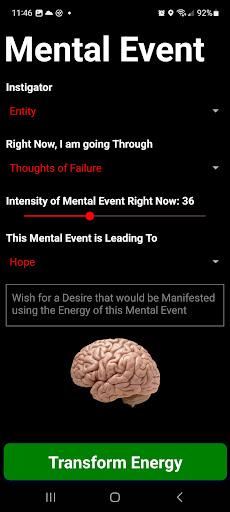 Effortless Manifestation Screen 2