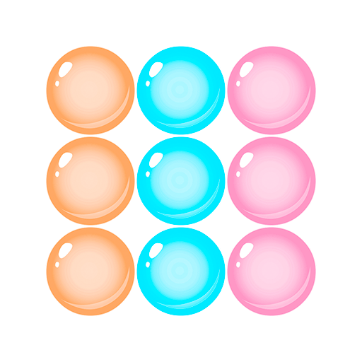 Bubble Match  Icon