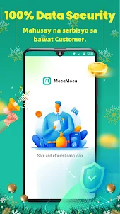 MocaMoca - Safe and fast loan