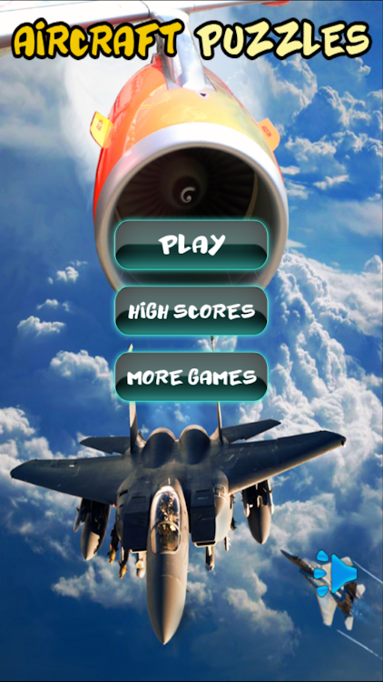 Aircraft Plane Puzzles - 1.1.17 - (Android)