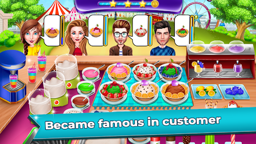 My Ice Cream Truck - Shop Management Game for iPhone and Android 