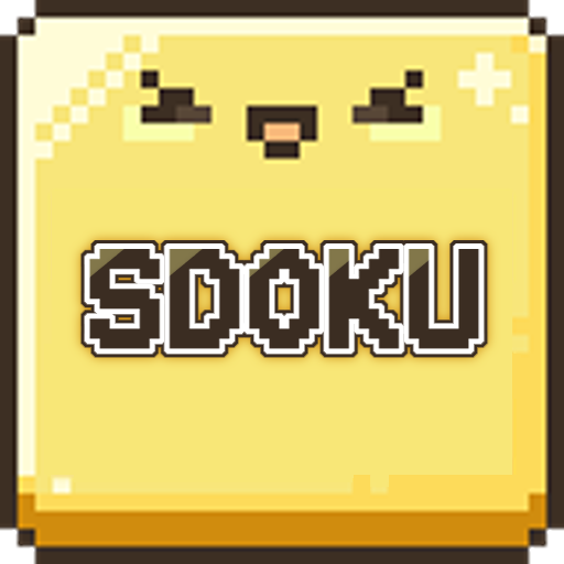 Soft Puzzle - Slime Sdoku logo