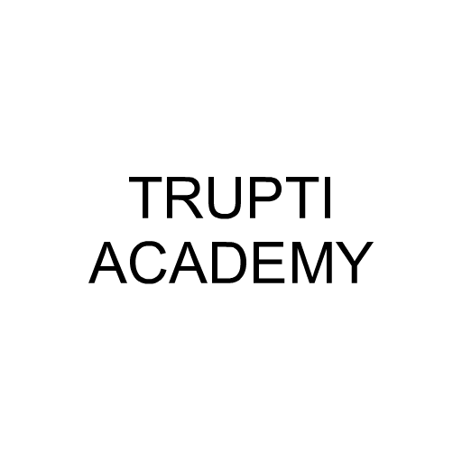 TRUPTI ACADEMY logo