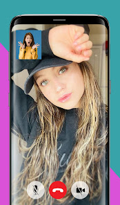 Captura 3 Karol Sevilla Call Me - Fake C android