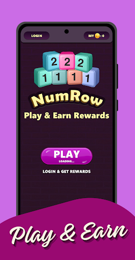 Android application Money making game: Play & Earn screenshort