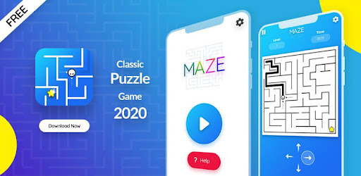 Maze -Mazes Puzzle King & more