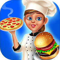 Restaurant Cooking Chef Zoe – Cook Bake and Dine