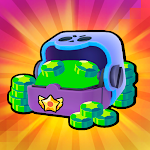 Cover Image of Download Simulator of Boxes For Brawl Stars 1.07 APK