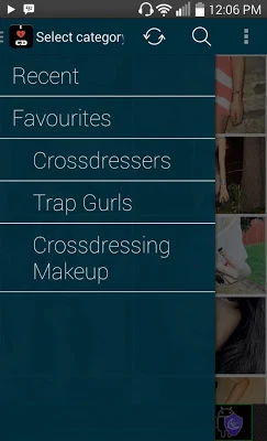 Crossdress hypno chat