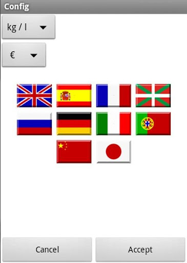 ListApp shopping list