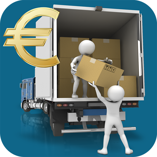 Trucker minimum wage logo