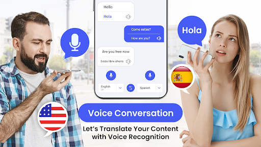 Speak and Translate Language Screenshot 2 - AppWisp.com