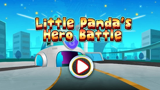 Little Panda's Hero Battle Screenshot