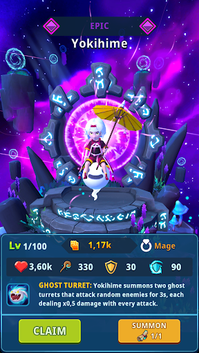 Idle Dungeon Manager - PvP RPG - Role Playing - games