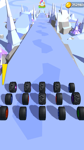 Wheel Wrecking Screen 3