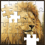 Cover Image of Herunterladen Puzzles Tiere - Puzzle  APK