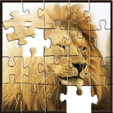 Jigsaw Puzzles Animals - Puzzle icon