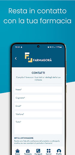 Farmagorà Screen 3