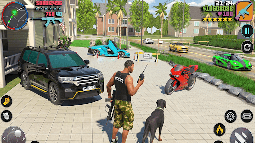 Army Vehicle Transport Games Screen 2