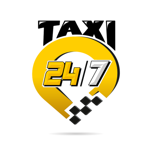 taxi 24 driver logo